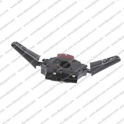 Dipasport DVGL166N - Commutateur de colonne de direction droxauto.com