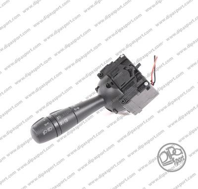 Dipasport DVGL168N - Commutateur de colonne de direction droxauto.com