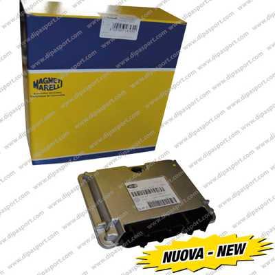 Dipasport EB4AFS2N - Appareil de commande, gestion moteur droxauto.com