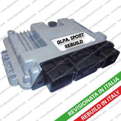 Dipasport EBME746R - Appareil de commande, injection de carburant droxauto.com