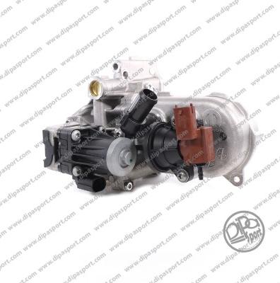 Dipasport EGR495R - Corps papillon droxauto.com