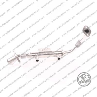 Dipasport EGR447DPSN - Radiateur, réaspiration des gaz d'échappement droxauto.com