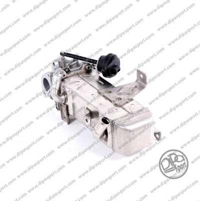 Dipasport EGR413N - Radiateur, réaspiration des gaz d'échappement droxauto.com