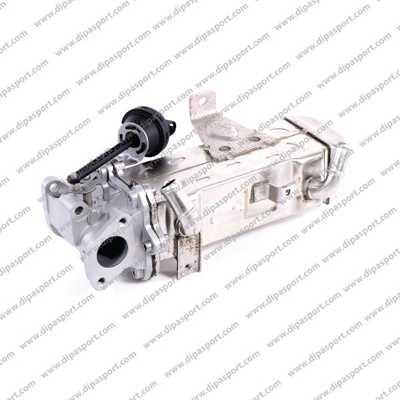 Dipasport EGR413R - Radiateur, réaspiration des gaz d'échappement droxauto.com