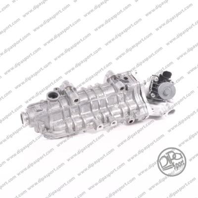 Dipasport EGR504R - Radiateur, réaspiration des gaz d'échappement droxauto.com