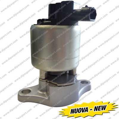 Dipasport EGR060N - Vanne EGR droxauto.com