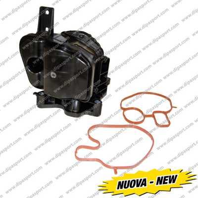 Dipasport EGR106N - Radiateur, réaspiration des gaz d'échappement droxauto.com