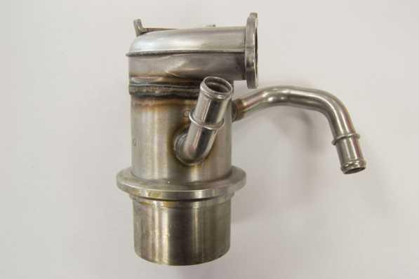 Dipasport EGR308R - Radiateur, réaspiration des gaz d'échappement droxauto.com