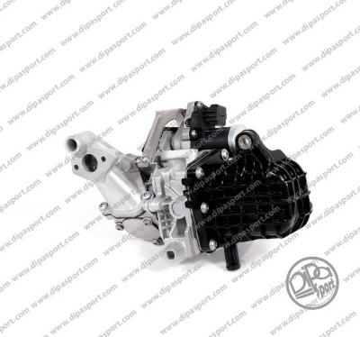 Dipasport EGR230PRBN - Radiateur, réaspiration des gaz d'échappement droxauto.com