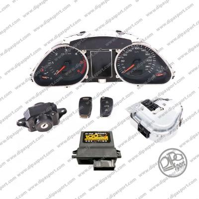 Dipasport ELV001R - Interrupteur d'allumage / de démarreur droxauto.com