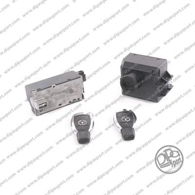 Dipasport ELV014R - Interrupteur d'allumage / de démarreur droxauto.com