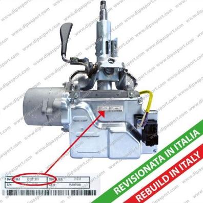 Dipasport EPS140803N - Colonne de direction droxauto.com