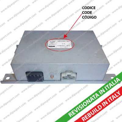 Dipasport EPS115ER - Colonne de direction droxauto.com