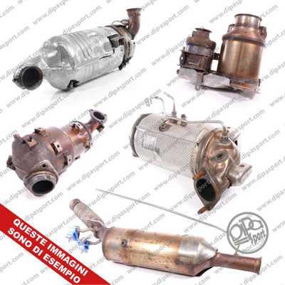 Dipasport FAP999VETR - Catalyseur droxauto.com