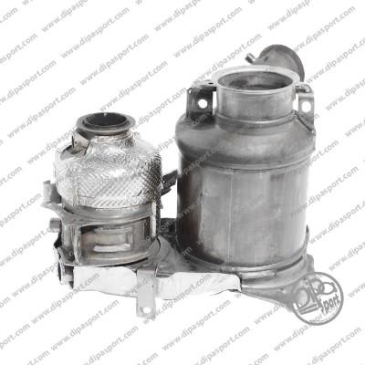 Dipasport FAP403R - Filtre à particules / à suie, échappement droxauto.com