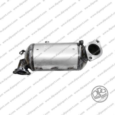 Dipasport FAP407R - Filtre à particules / à suie, échappement droxauto.com