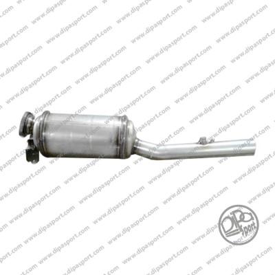 Dipasport FAP099R - Filtre à particules / à suie, échappement droxauto.com