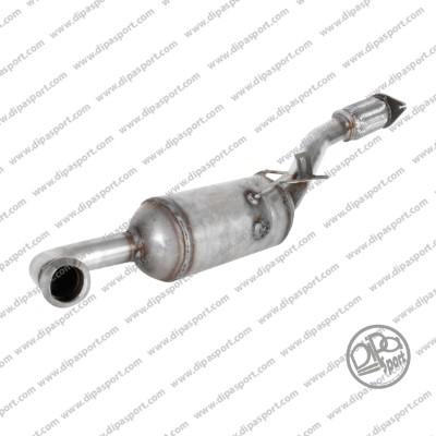 Dipasport FAP098R - Filtre à particules / à suie, échappement droxauto.com