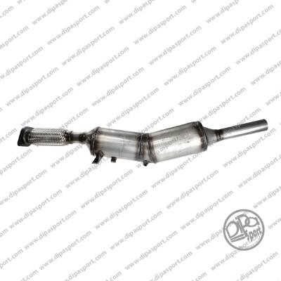 Dipasport FAP093R - Filtre à particules / à suie, échappement droxauto.com