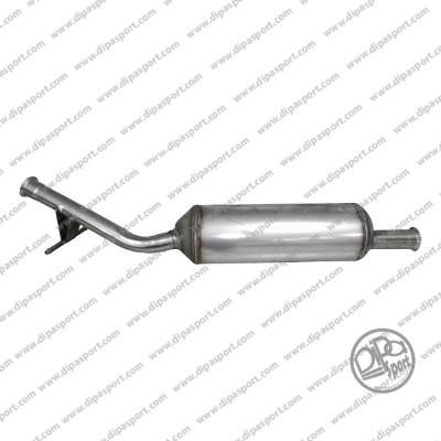 Dipasport FAP042BMCN - Catalyseur droxauto.com