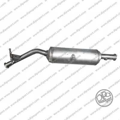 Dipasport FAP042R - Catalyseur droxauto.com