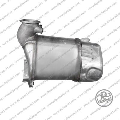 Dipasport FAP054R - Catalyseur droxauto.com