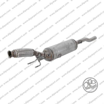 Dipasport FAP050R - Filtre à particules / à suie, échappement droxauto.com