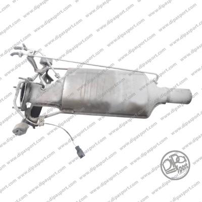 Dipasport FAP064R - Filtre à particules / à suie, échappement droxauto.com