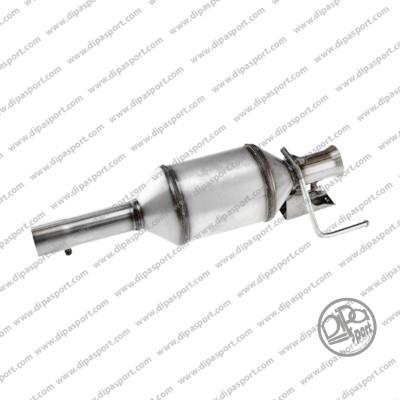 Dipasport FAP061R - Filtre à particules / à suie, échappement droxauto.com