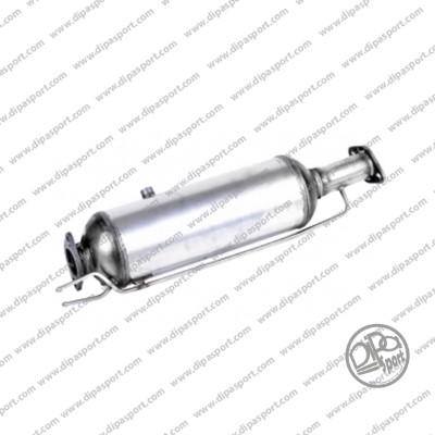Dipasport FAP068R - Filtre à particules / à suie, échappement droxauto.com