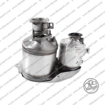 Dipasport FAP062R - Catalyseur droxauto.com
