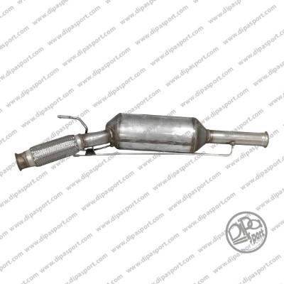 Dipasport FAP001BMCN - Filtre à particules / à suie, échappement droxauto.com