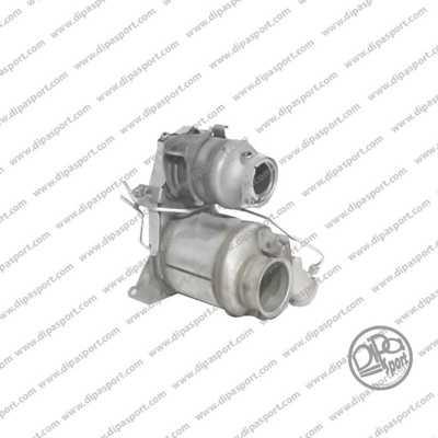 Dipasport FAP019R - Catalyseur droxauto.com