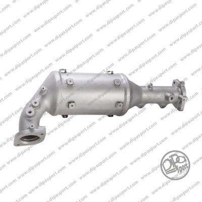 Dipasport FAP089R - Filtre à particules / à suie, échappement droxauto.com