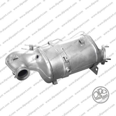 Dipasport FAP082R - Filtre à particules / à suie, échappement droxauto.com
