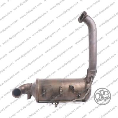 Dipasport FAP021R - Filtre à particules / à suie, échappement droxauto.com