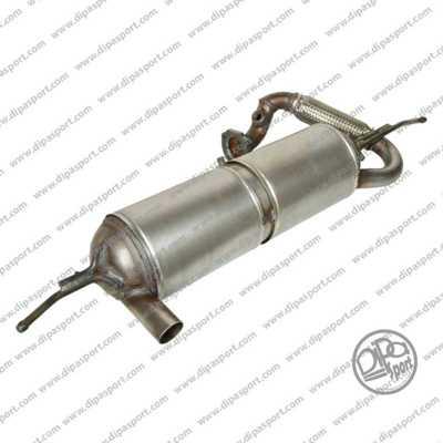Dipasport FAP028R - Filtre à particules / à suie, échappement droxauto.com
