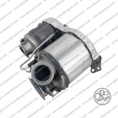 Dipasport FAP074R - Catalyseur droxauto.com