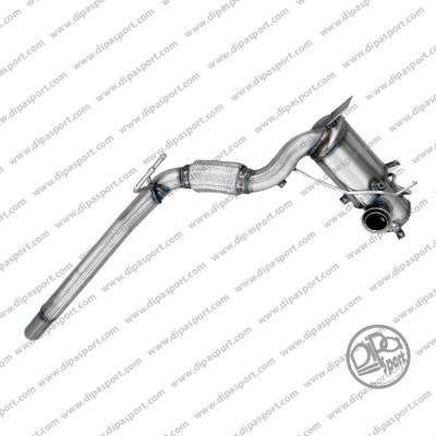 Dipasport FAP153R - Filtre à particules / à suie, échappement droxauto.com