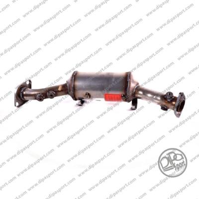 Dipasport FAP189BMCN - Filtre à particules / à suie, échappement droxauto.com