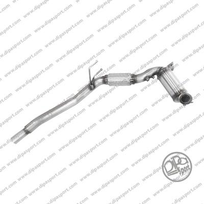 Dipasport FAP136R - Filtre à particules / à suie, échappement droxauto.com