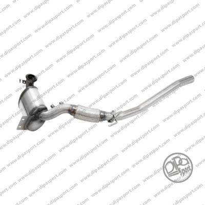 Dipasport FAP137R - Filtre à particules / à suie, échappement droxauto.com