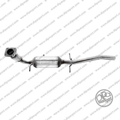 Dipasport FAP129R - Filtre à particules / à suie, échappement droxauto.com