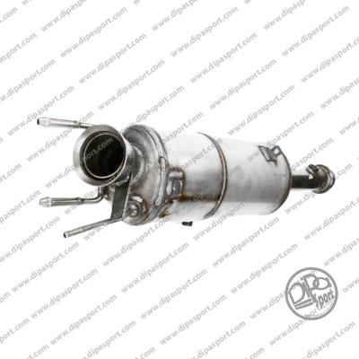 Dipasport FAP125R - Filtre à particules / à suie, échappement droxauto.com