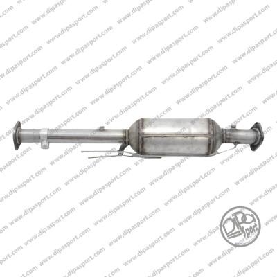 Dipasport FAP120R - Filtre à particules / à suie, échappement droxauto.com