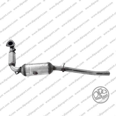 Dipasport FAP356R - Filtre à particules / à suie, échappement droxauto.com