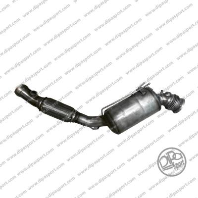 Dipasport FAP352R - Filtre à particules / à suie, échappement droxauto.com