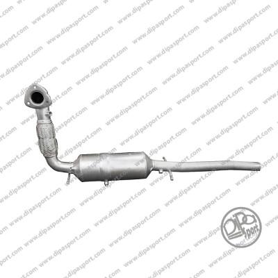 Dipasport FAP240R - Filtre à particules / à suie, échappement droxauto.com