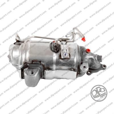 Dipasport FAP251R - Catalyseur droxauto.com