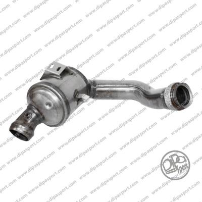 Dipasport FAP266R - Filtre à particules / à suie, échappement droxauto.com